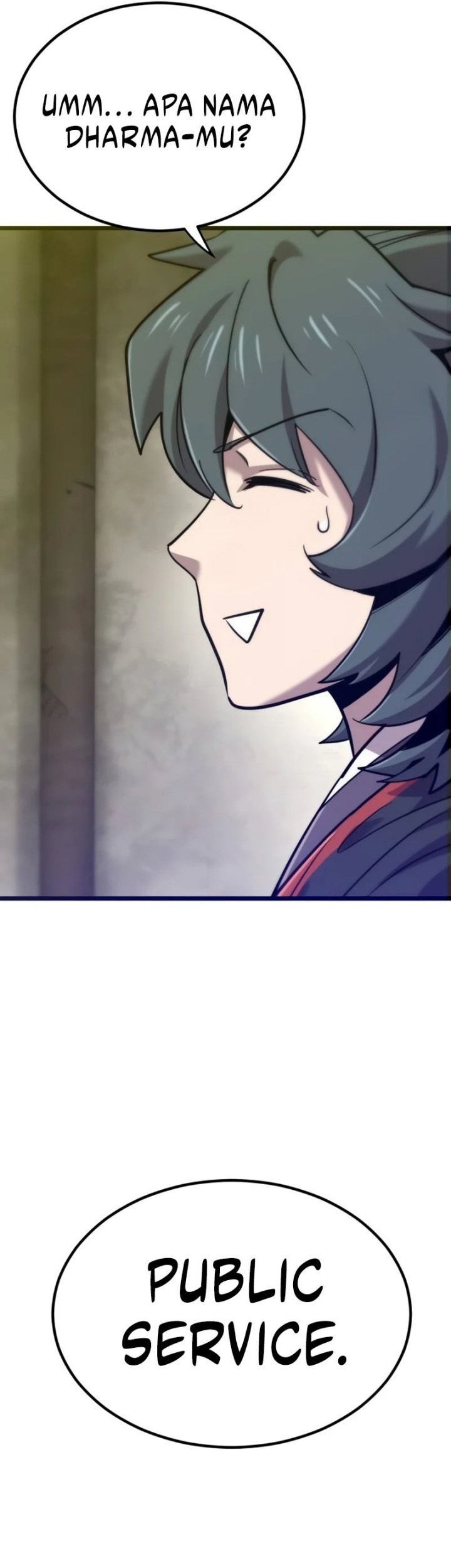 The Masters Are Watching Over Me Chapter 16 Gambar 49