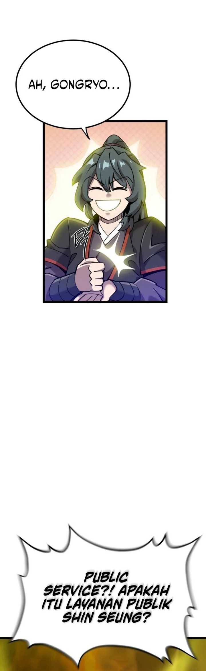 The Masters Are Watching Over Me Chapter 16 Gambar 50