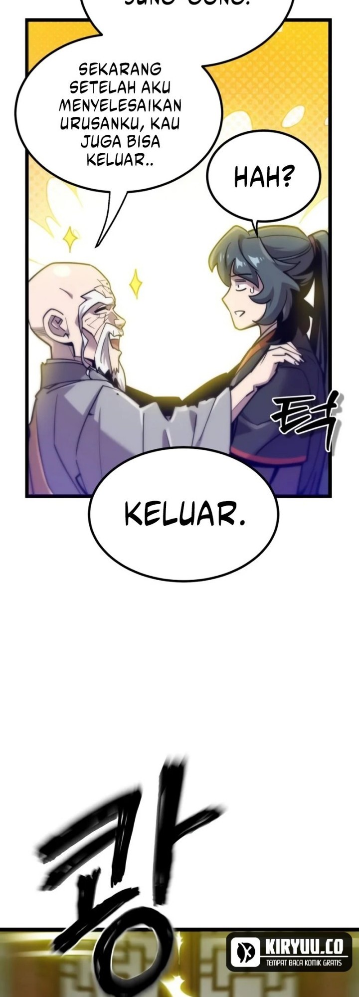 The Masters Are Watching Over Me Chapter 16 Gambar 53