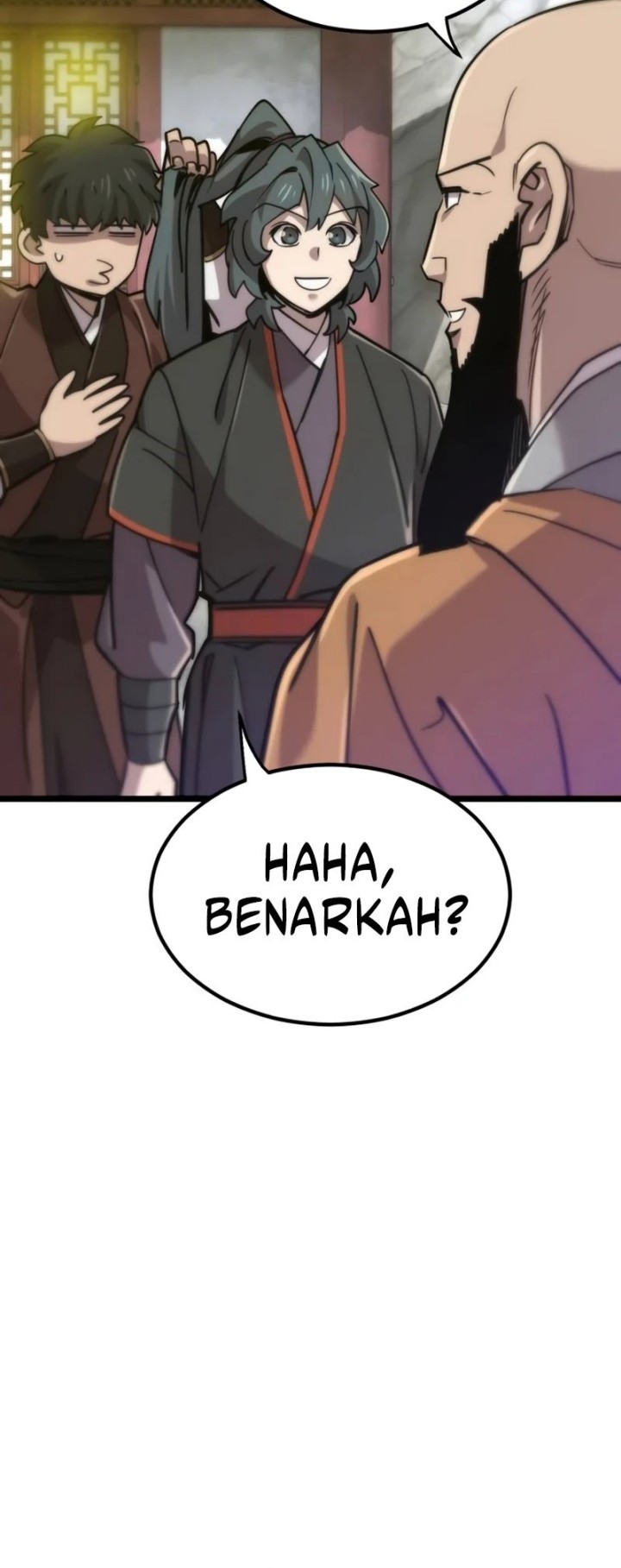The Masters Are Watching Over Me Chapter 16 Gambar 56