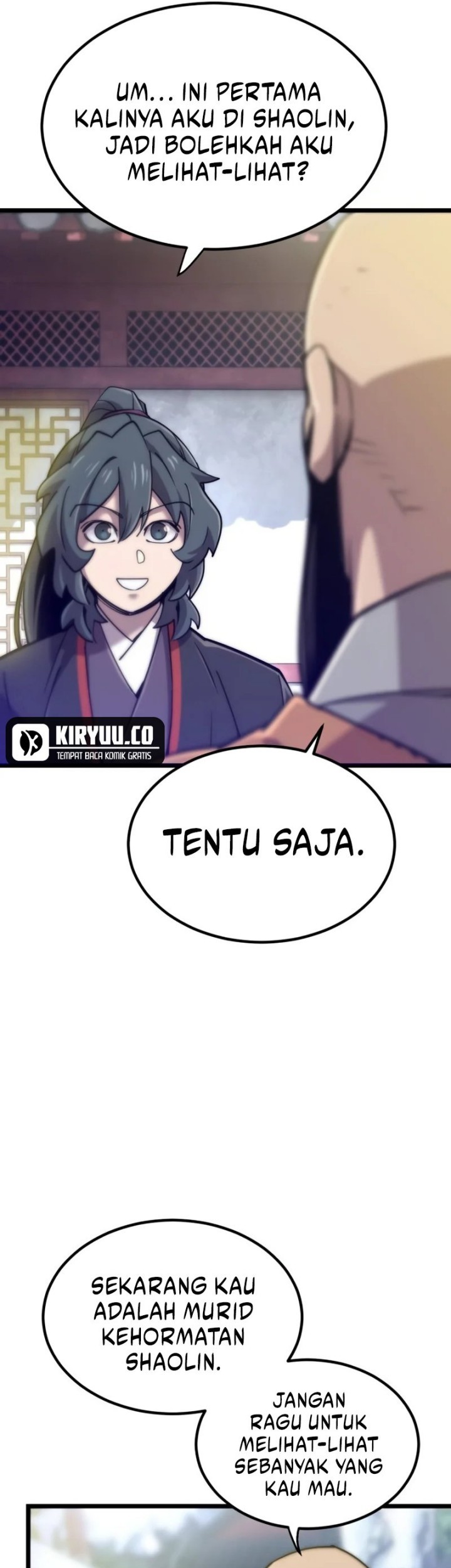 The Masters Are Watching Over Me Chapter 16 Gambar 57