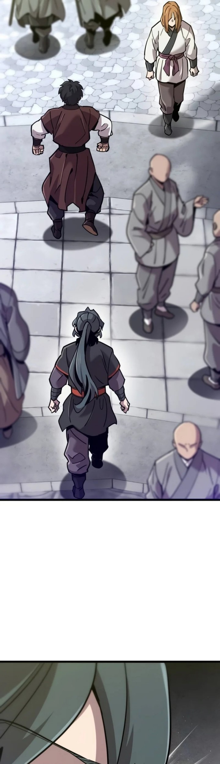 The Masters Are Watching Over Me Chapter 16 Gambar 69