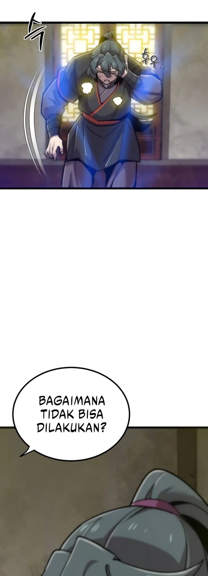 The Masters Are Watching Over Me Chapter 16 Gambar 9