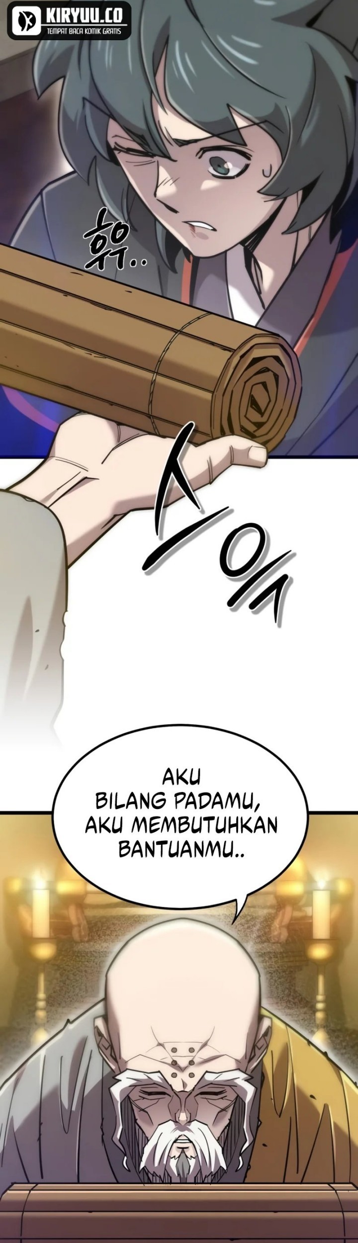 The Masters Are Watching Over Me Chapter 16 Gambar 10