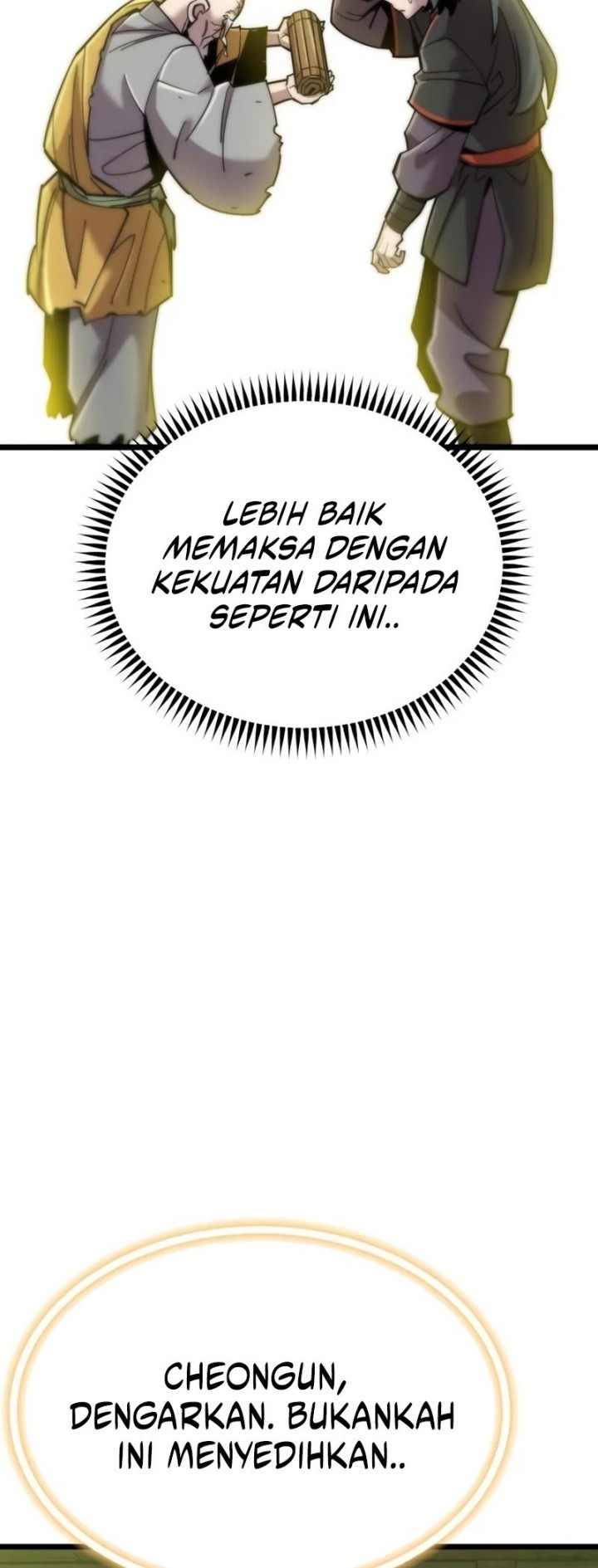 The Masters Are Watching Over Me Chapter 16 Gambar 12