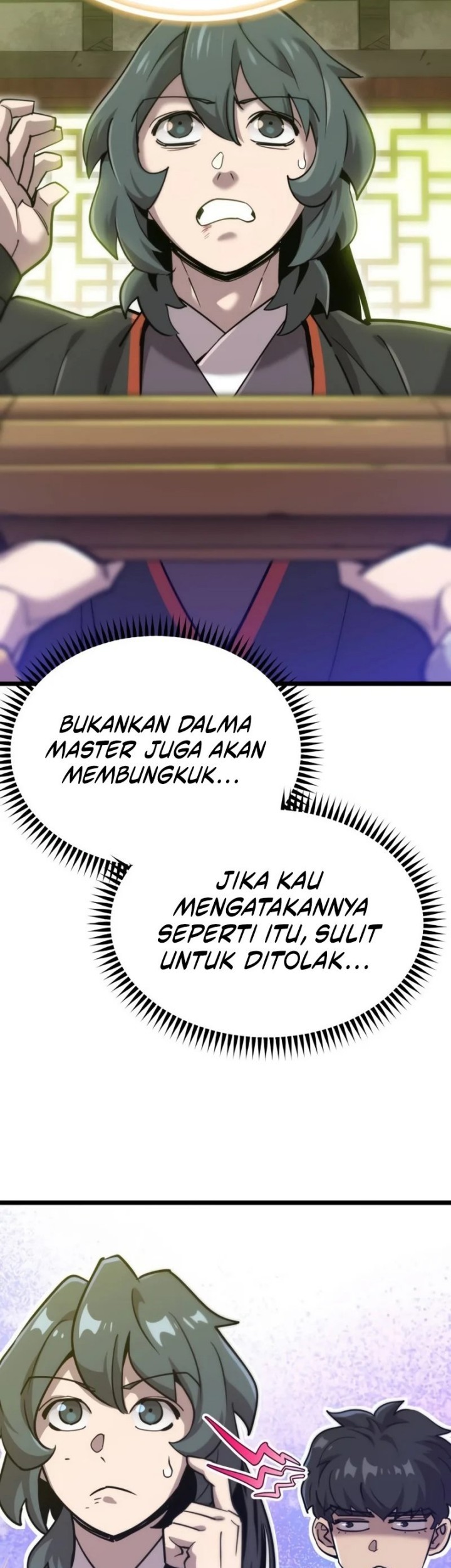 The Masters Are Watching Over Me Chapter 16 Gambar 13