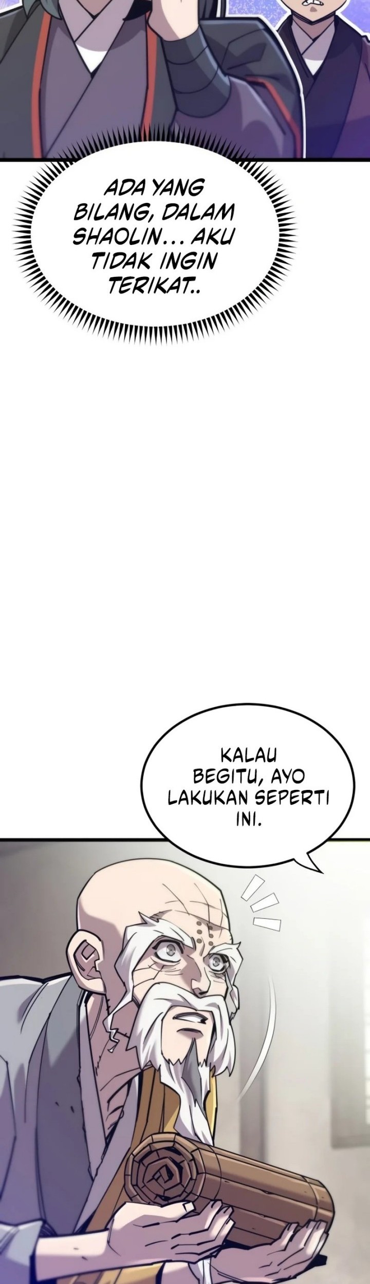 The Masters Are Watching Over Me Chapter 16 Gambar 14