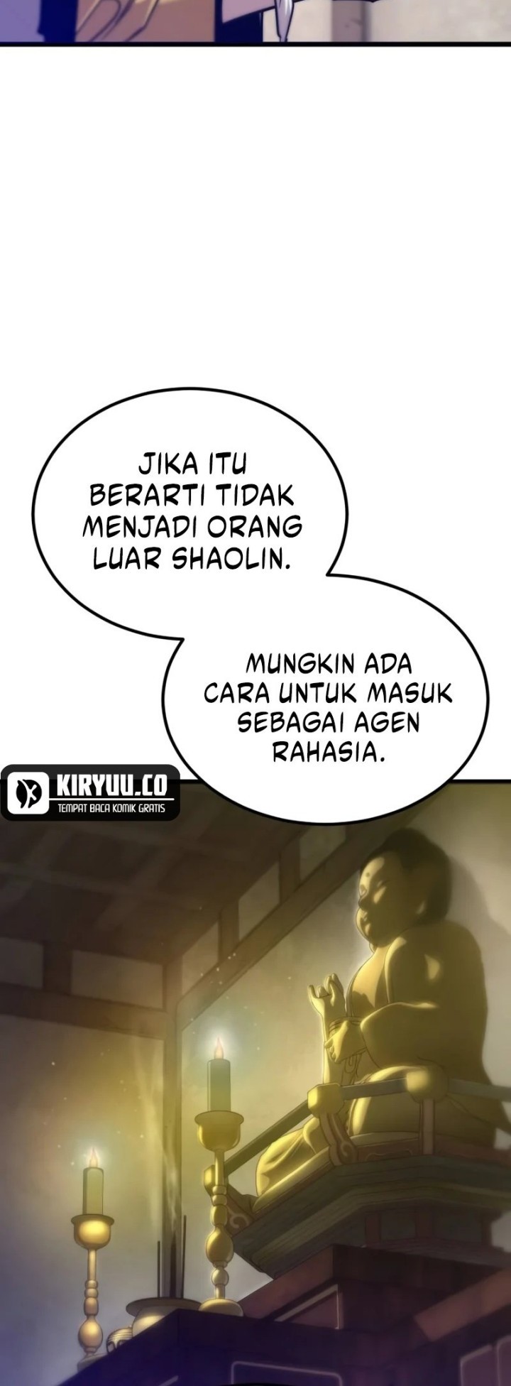 The Masters Are Watching Over Me Chapter 16 Gambar 15