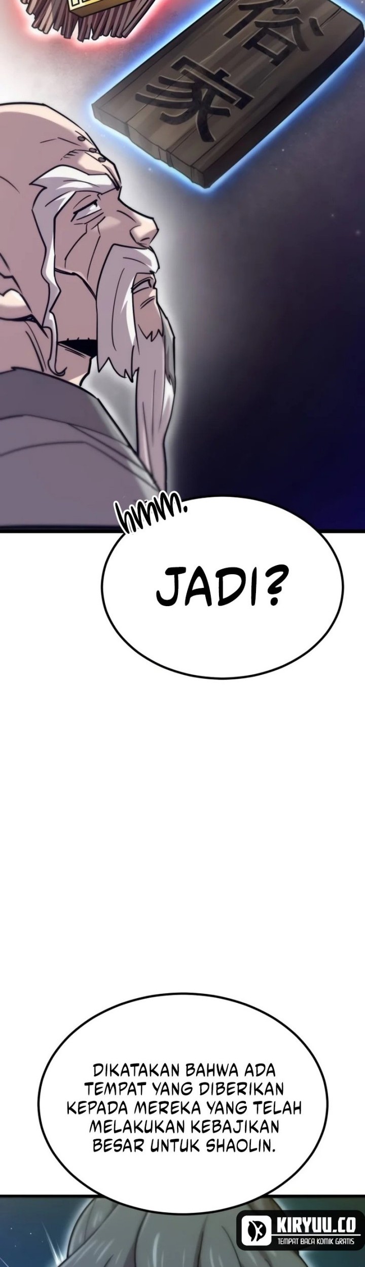The Masters Are Watching Over Me Chapter 16 Gambar 17