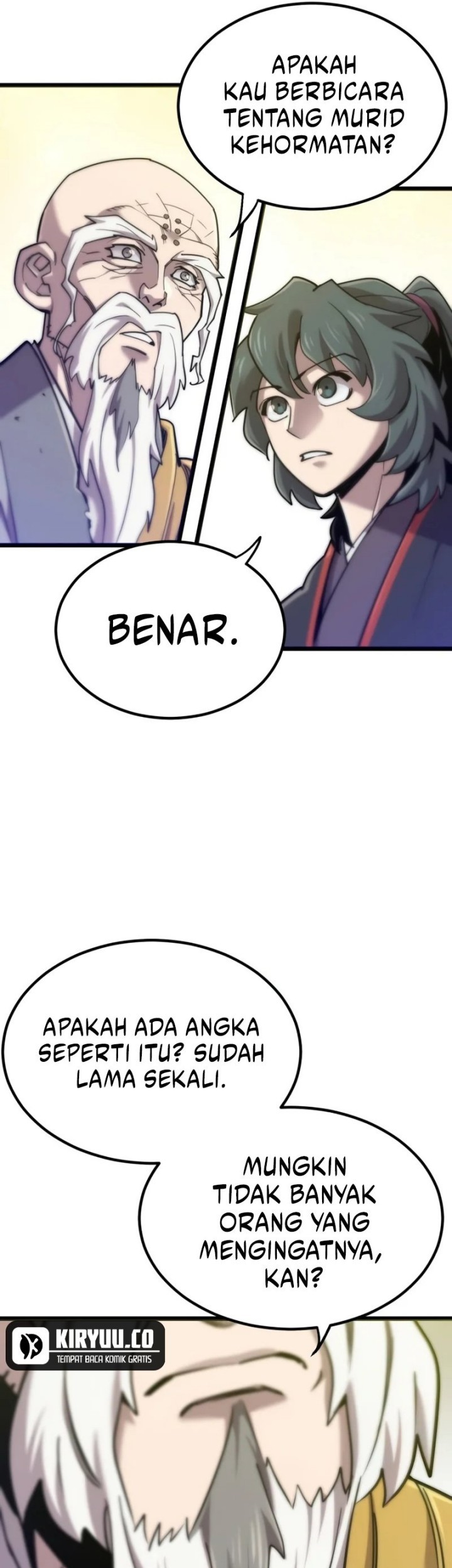 The Masters Are Watching Over Me Chapter 16 Gambar 19