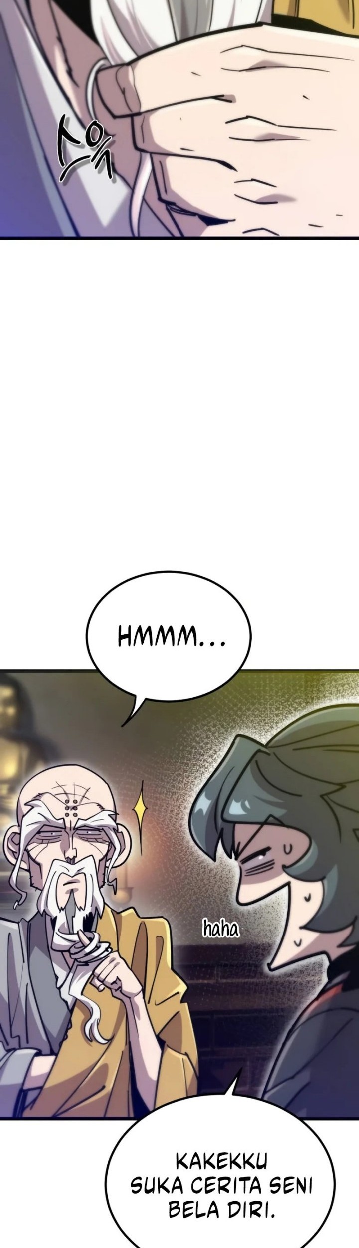 The Masters Are Watching Over Me Chapter 16 Gambar 20