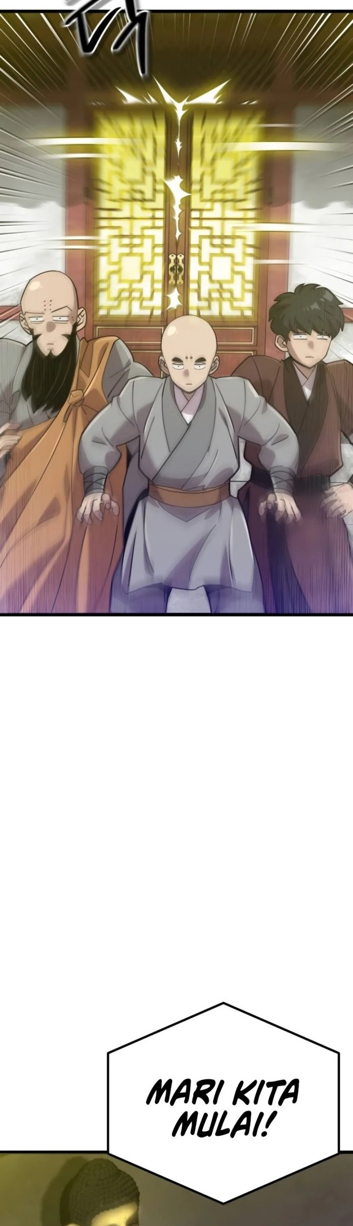 The Masters Are Watching Over Me Chapter 16 Gambar 26
