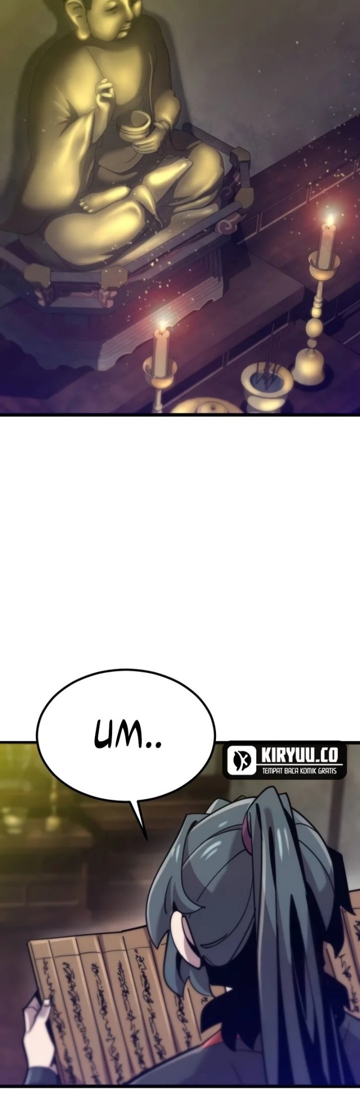 The Masters Are Watching Over Me Chapter 16 Gambar 27