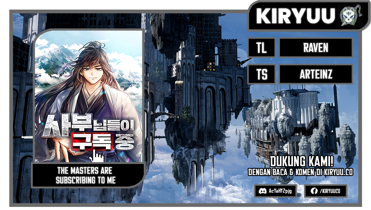 Baca Komik The Masters Are Watching Over Me Chapter 15 Gambar 1