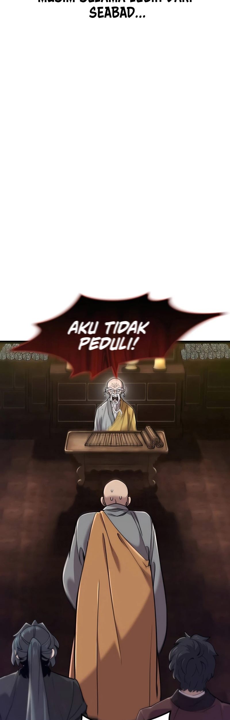 The Masters Are Watching Over Me Chapter 15 Gambar 42