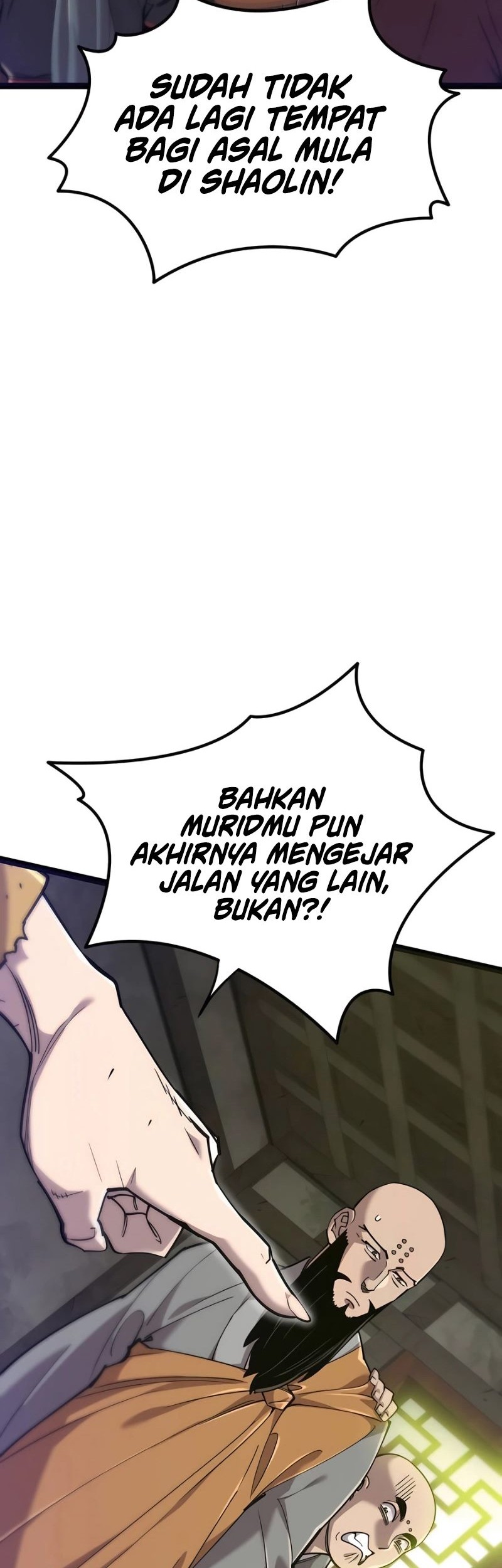 The Masters Are Watching Over Me Chapter 15 Gambar 43