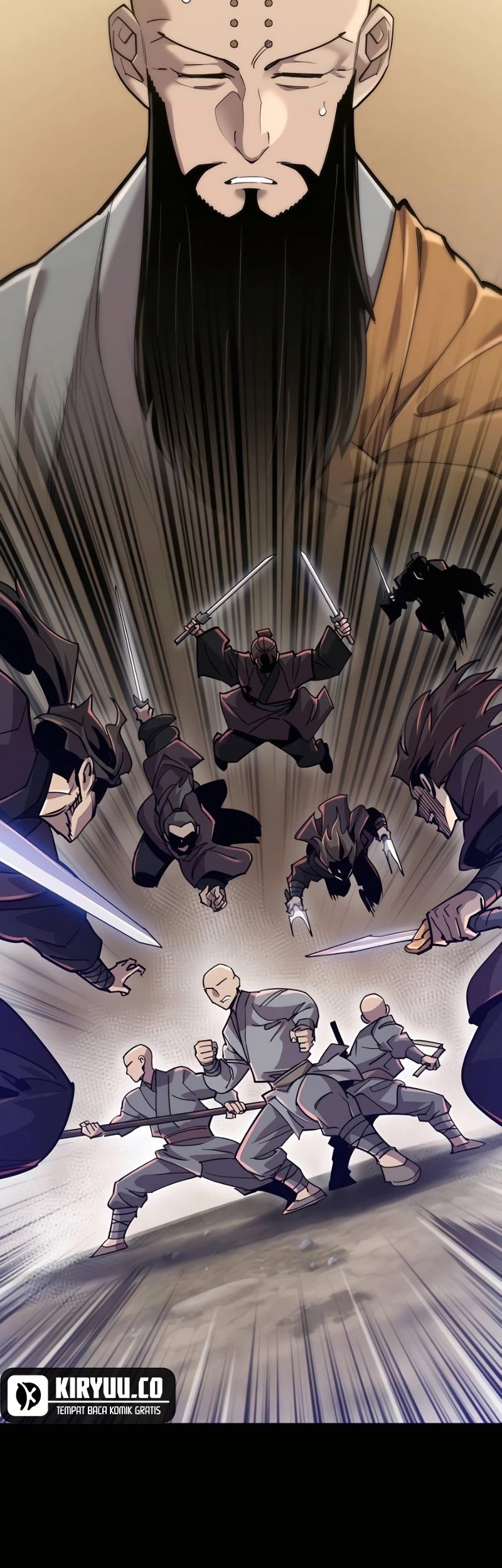 The Masters Are Watching Over Me Chapter 15 Gambar 45