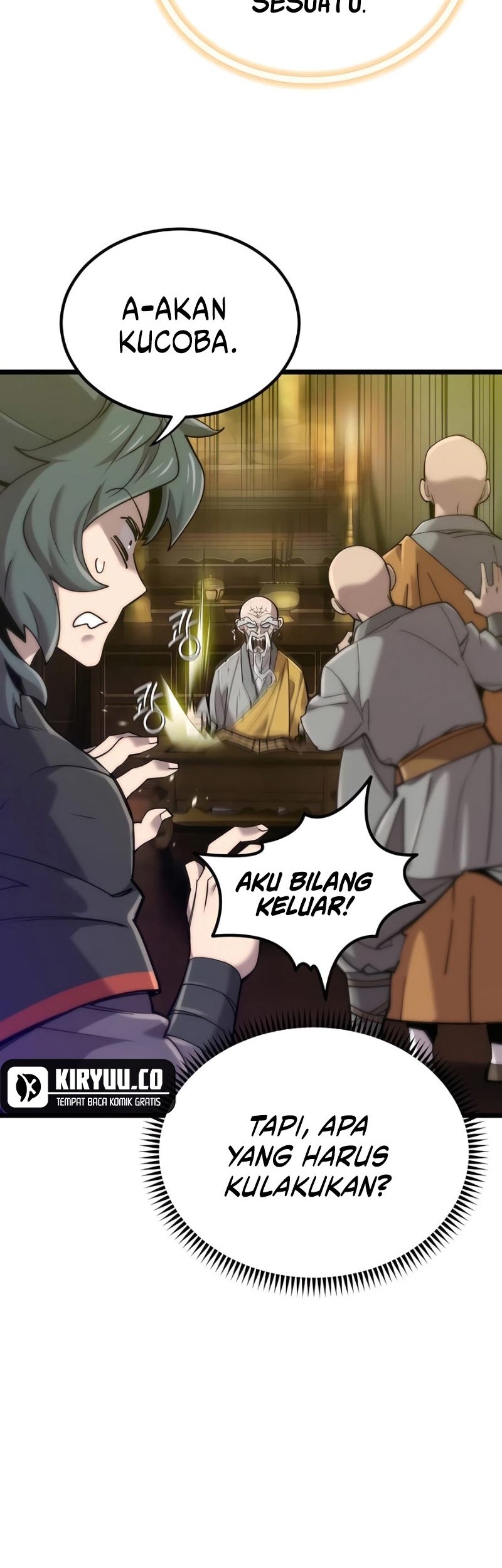 The Masters Are Watching Over Me Chapter 15 Gambar 50