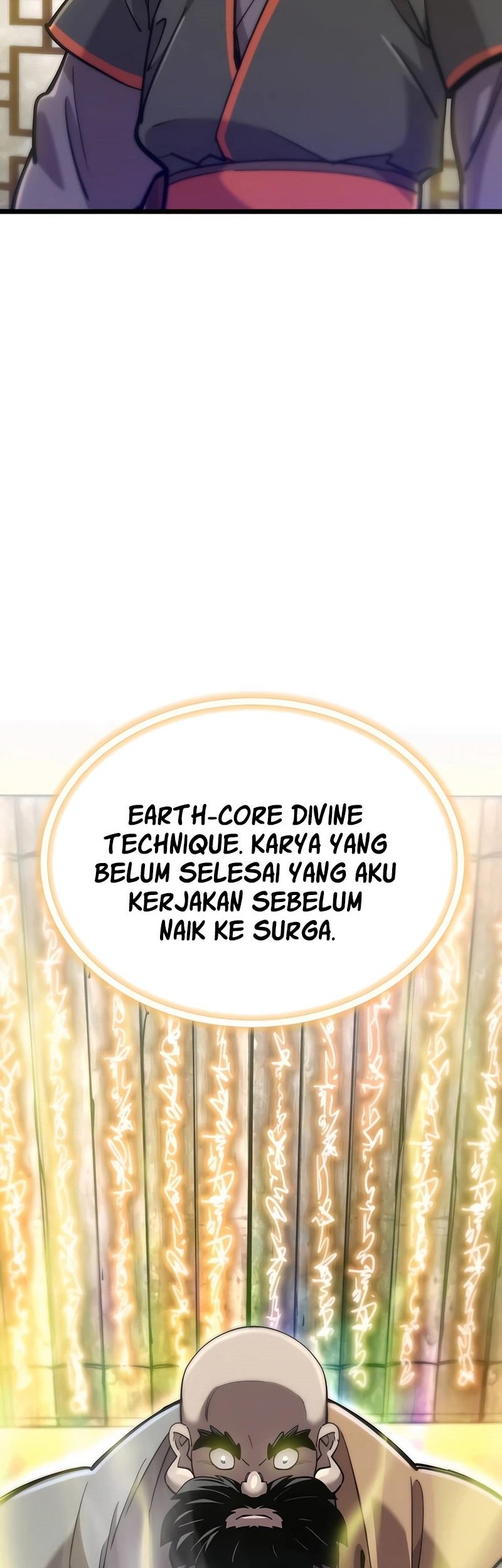 The Masters Are Watching Over Me Chapter 15 Gambar 53