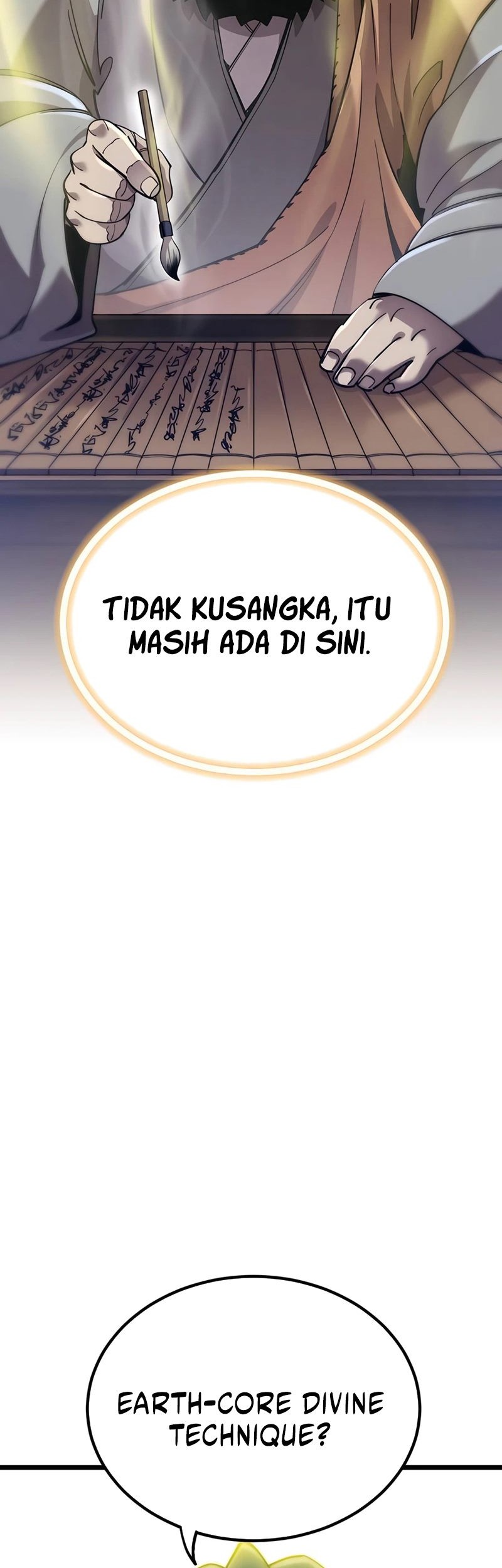 The Masters Are Watching Over Me Chapter 15 Gambar 54