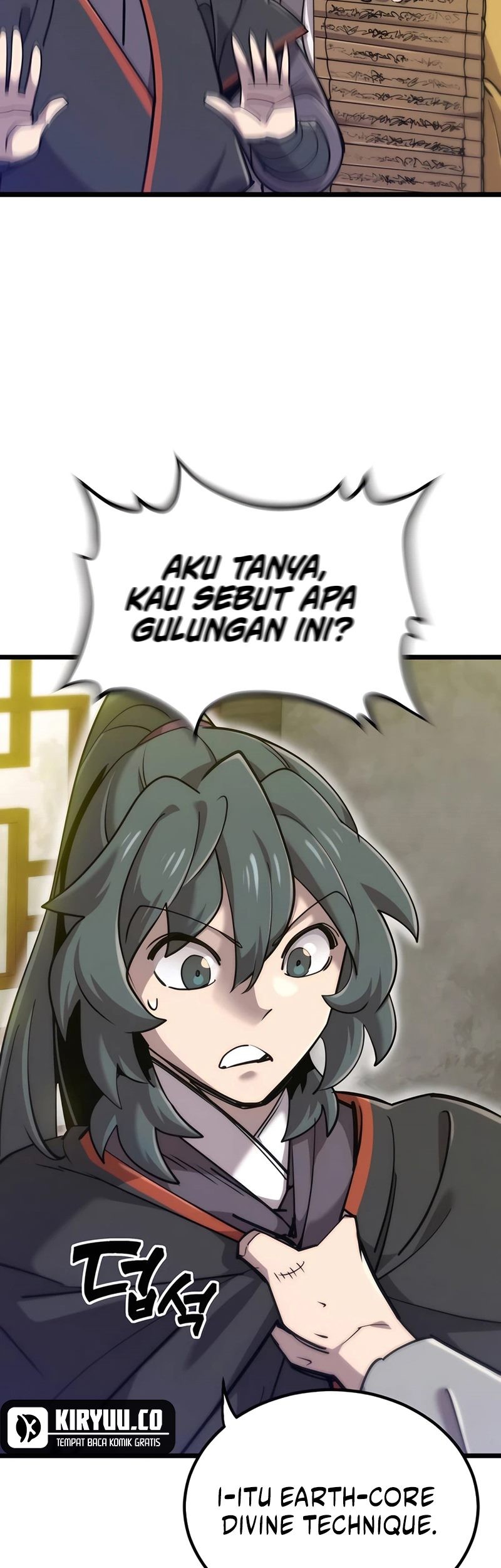 The Masters Are Watching Over Me Chapter 15 Gambar 58