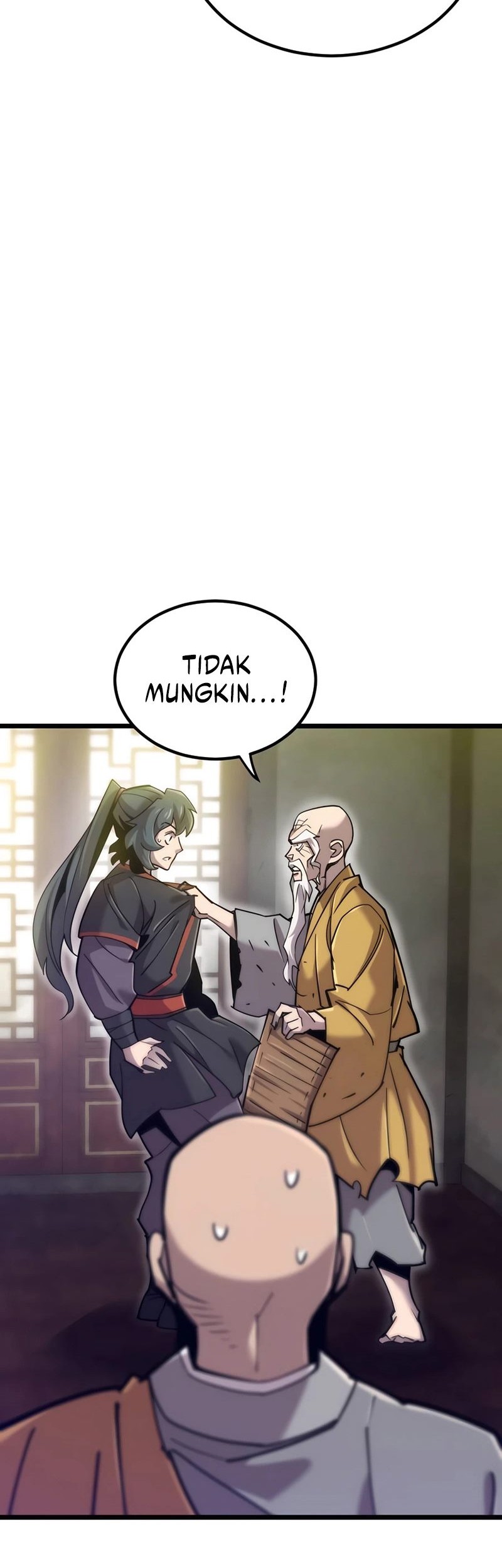 The Masters Are Watching Over Me Chapter 15 Gambar 59