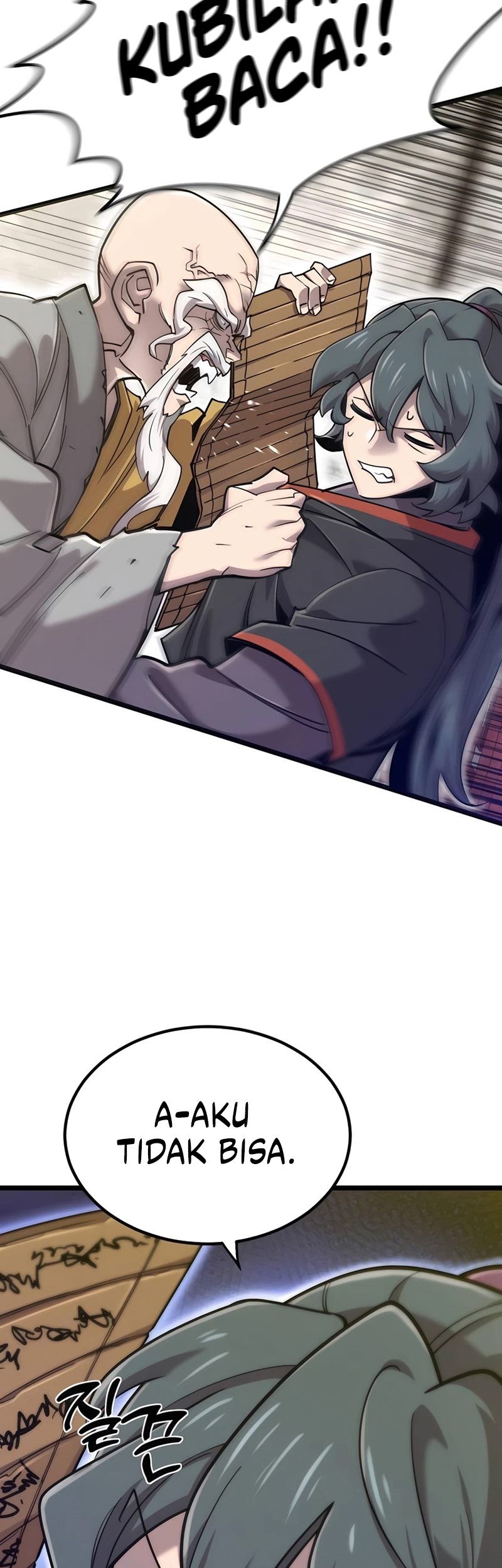 The Masters Are Watching Over Me Chapter 15 Gambar 62