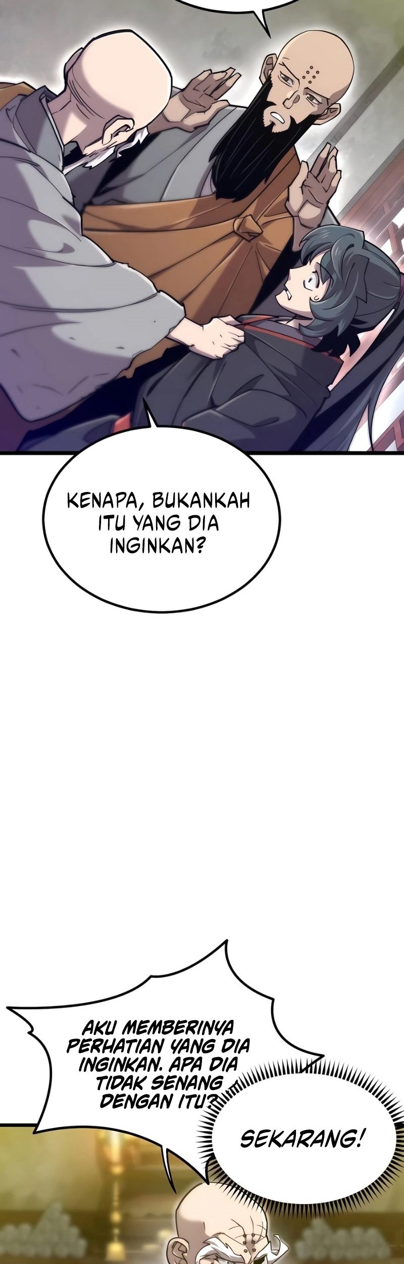 The Masters Are Watching Over Me Chapter 15 Gambar 67