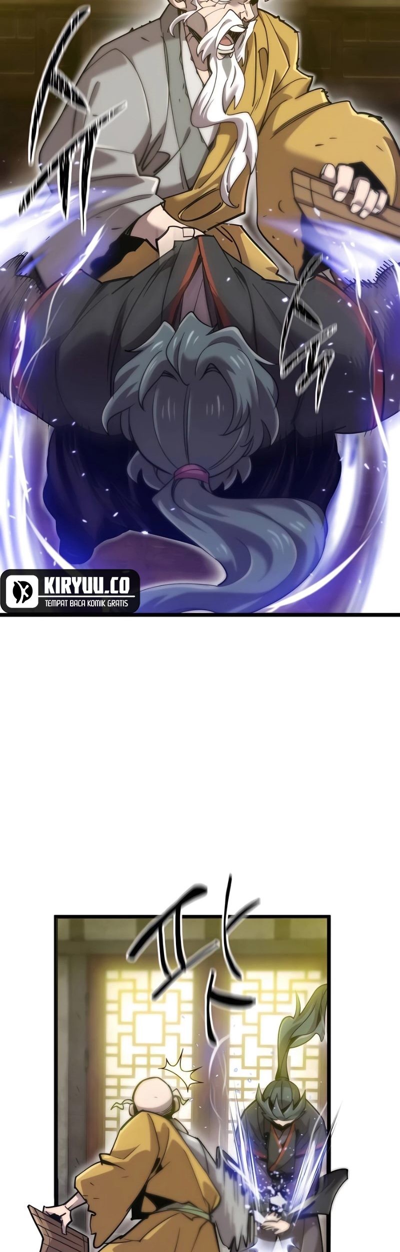 The Masters Are Watching Over Me Chapter 15 Gambar 68