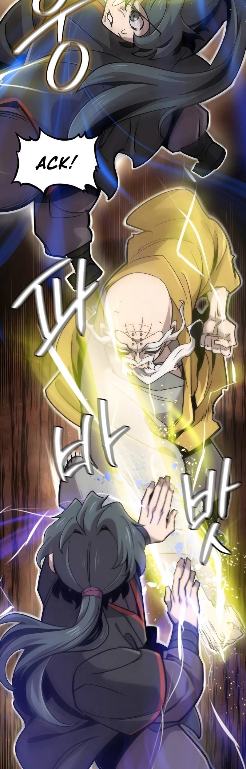 The Masters Are Watching Over Me Chapter 15 Gambar 72