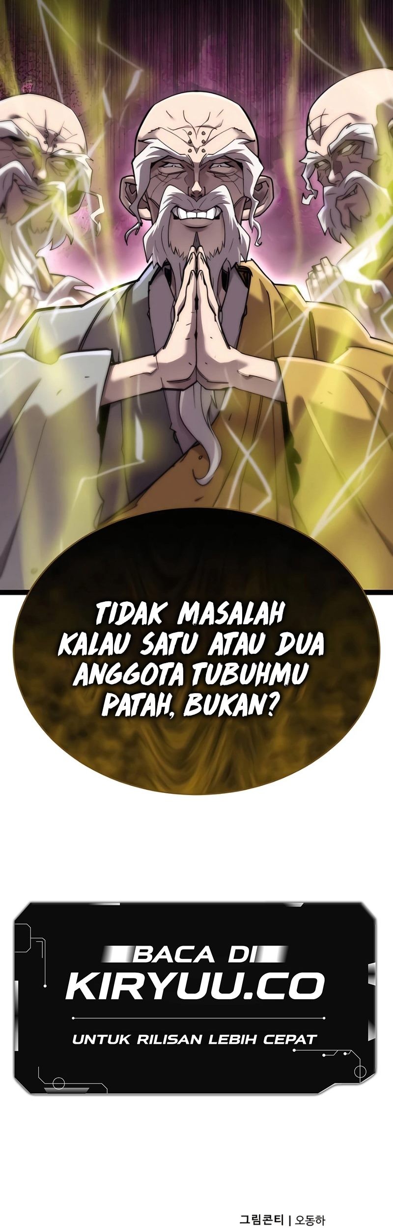 The Masters Are Watching Over Me Chapter 15 Gambar 80