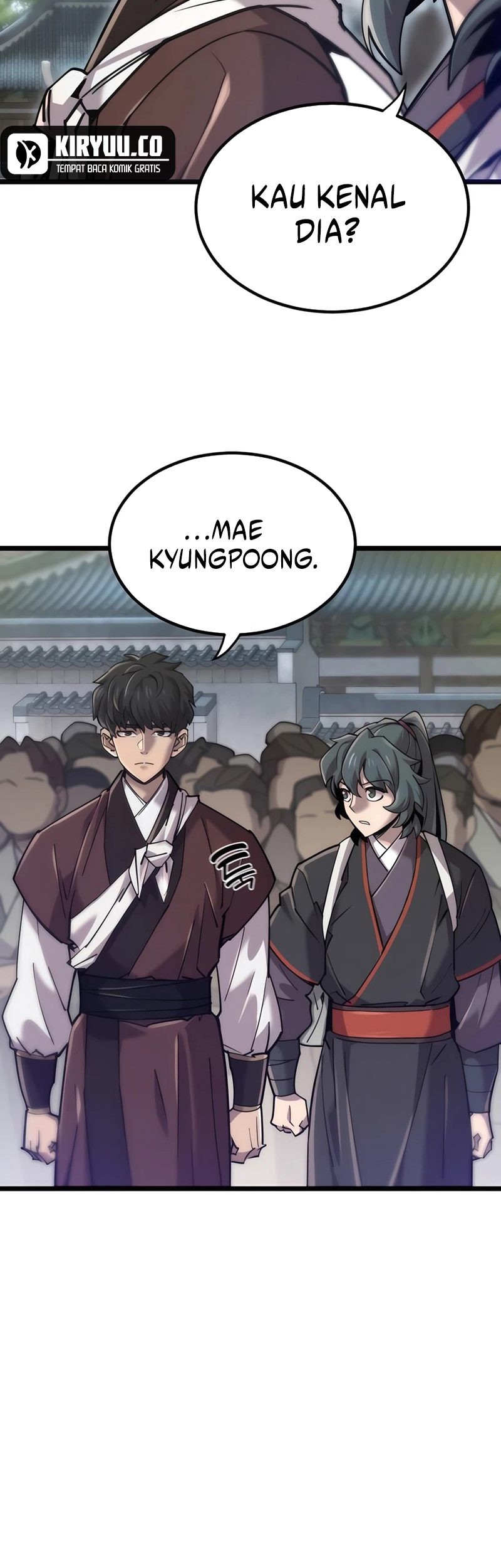 The Masters Are Watching Over Me Chapter 15 Gambar 4