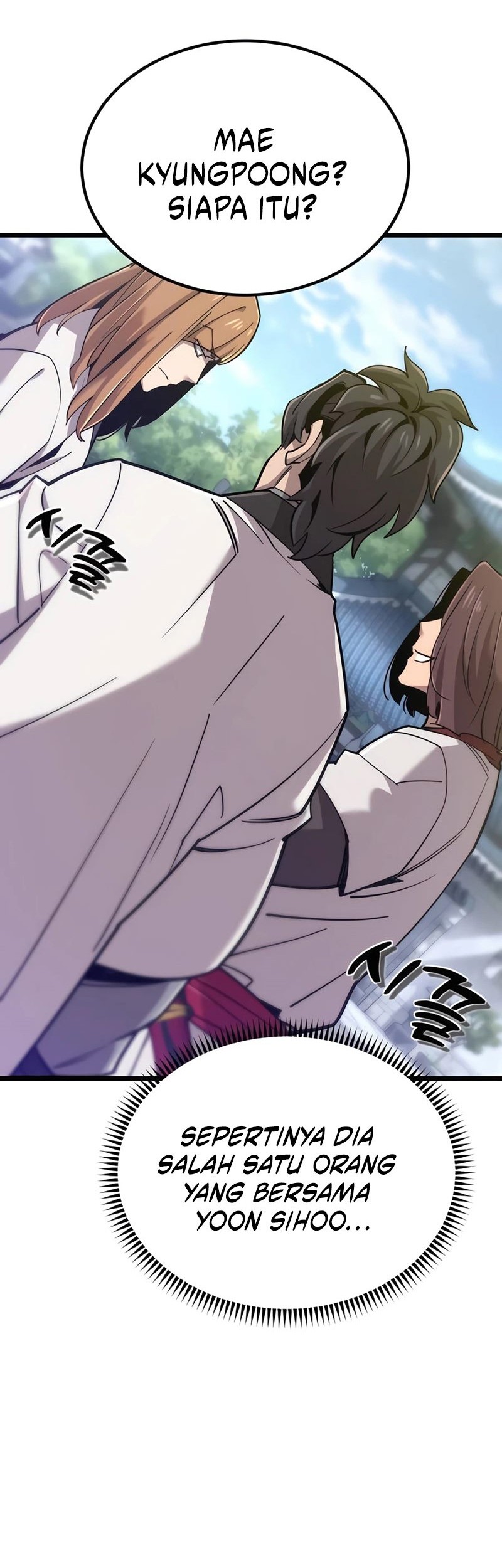 The Masters Are Watching Over Me Chapter 15 Gambar 5