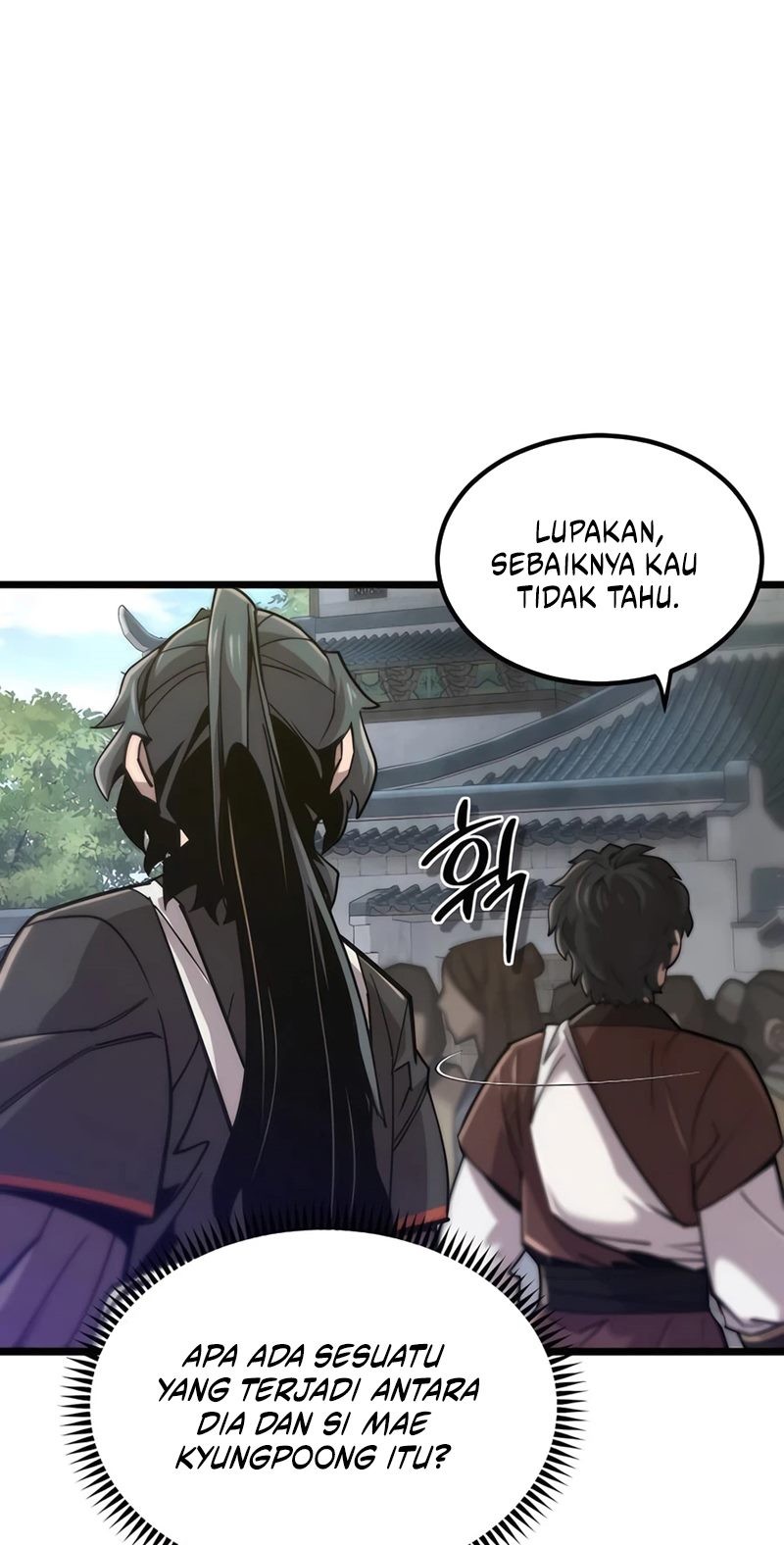 The Masters Are Watching Over Me Chapter 15 Gambar 6