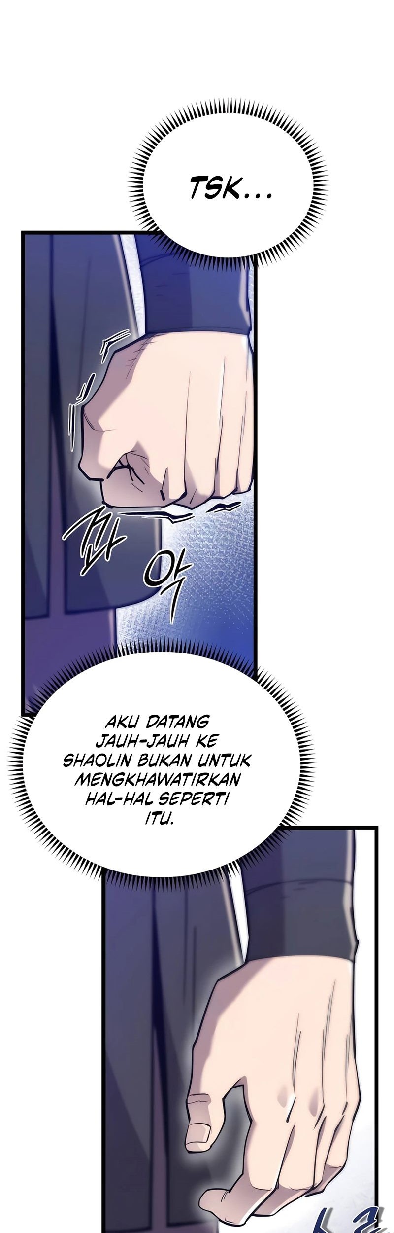 The Masters Are Watching Over Me Chapter 15 Gambar 9