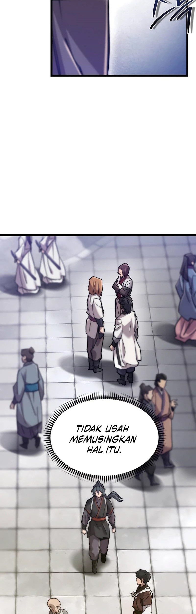 The Masters Are Watching Over Me Chapter 15 Gambar 10
