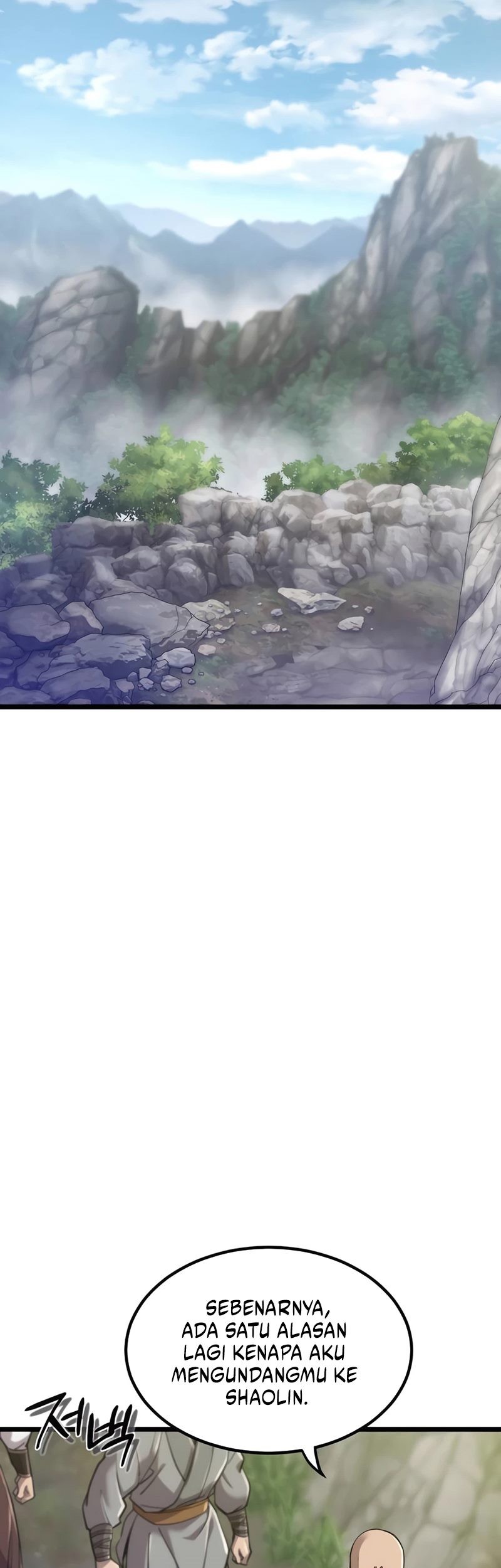 The Masters Are Watching Over Me Chapter 15 Gambar 12