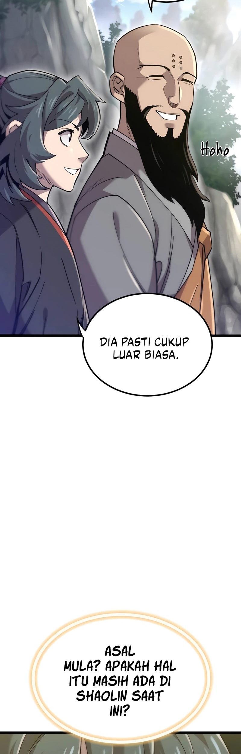 The Masters Are Watching Over Me Chapter 15 Gambar 14