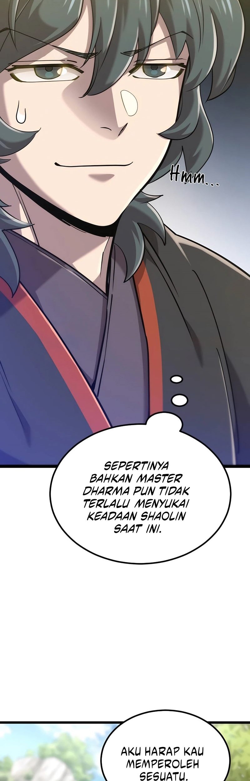The Masters Are Watching Over Me Chapter 15 Gambar 15
