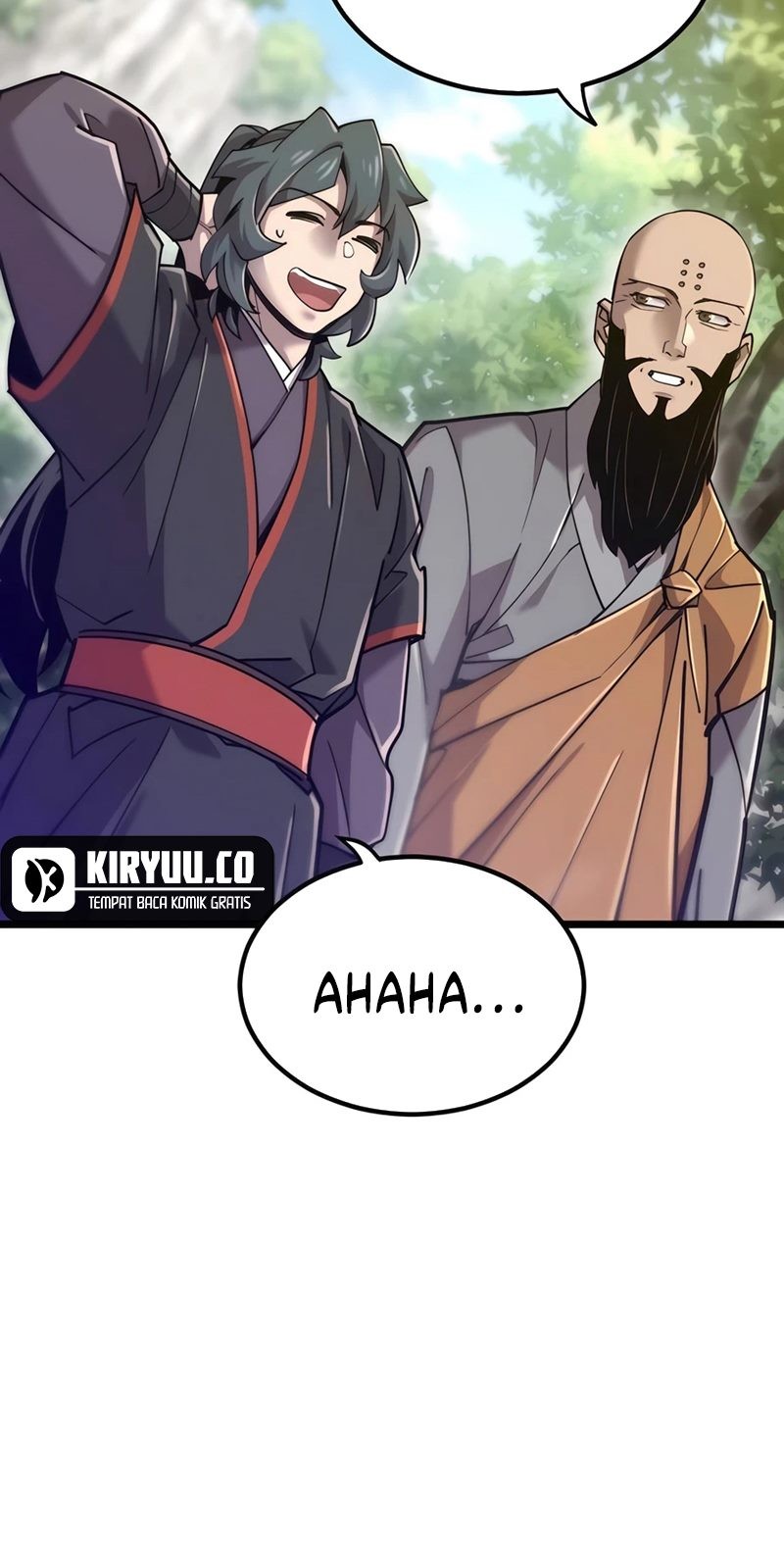 The Masters Are Watching Over Me Chapter 15 Gambar 16