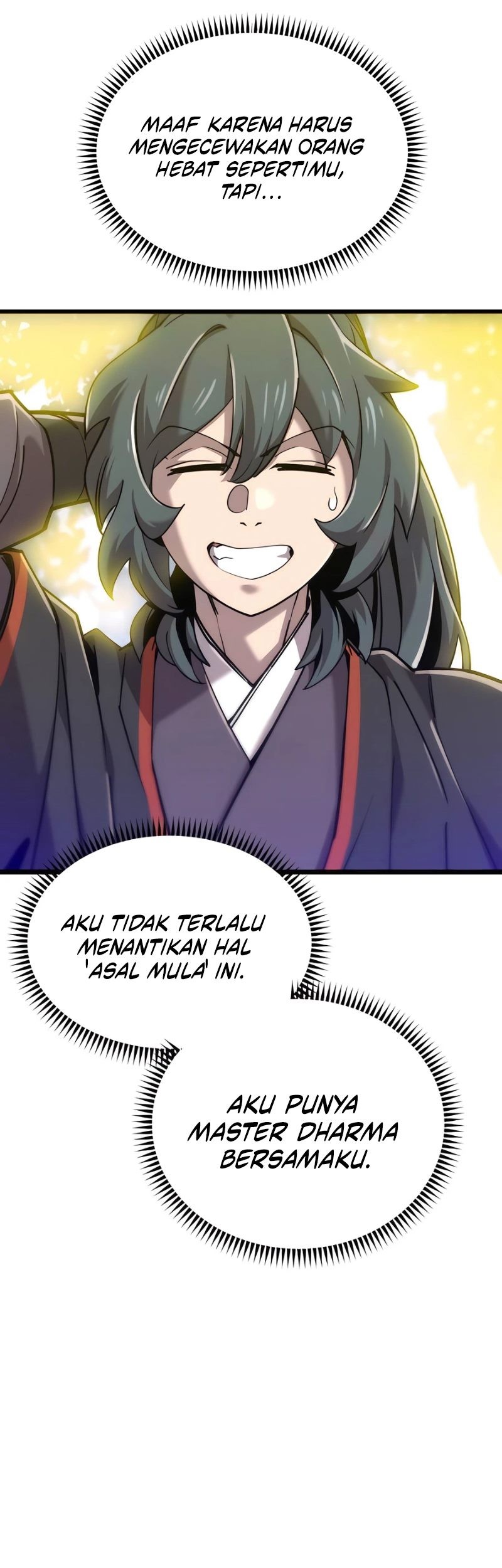 The Masters Are Watching Over Me Chapter 15 Gambar 17