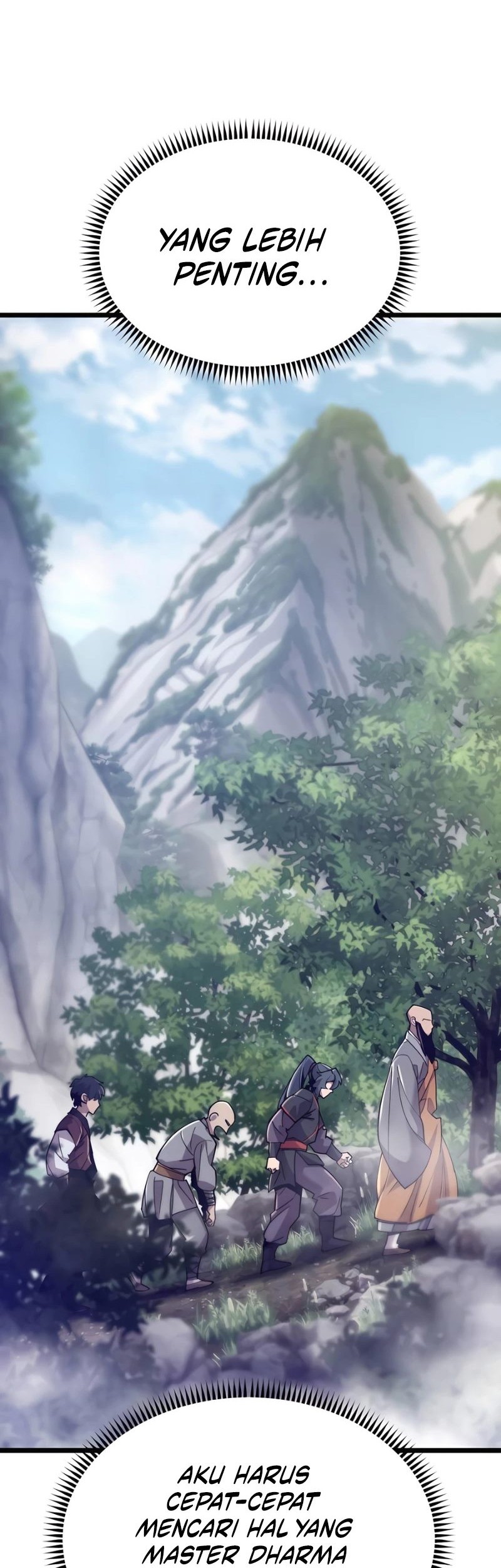 The Masters Are Watching Over Me Chapter 15 Gambar 18