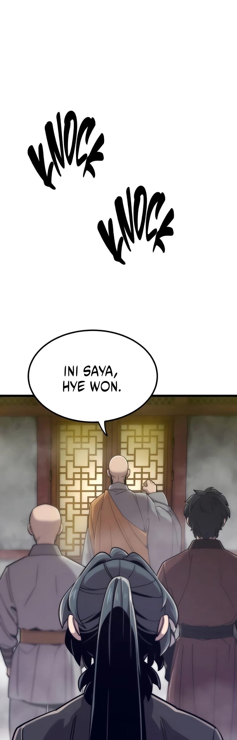 The Masters Are Watching Over Me Chapter 15 Gambar 20