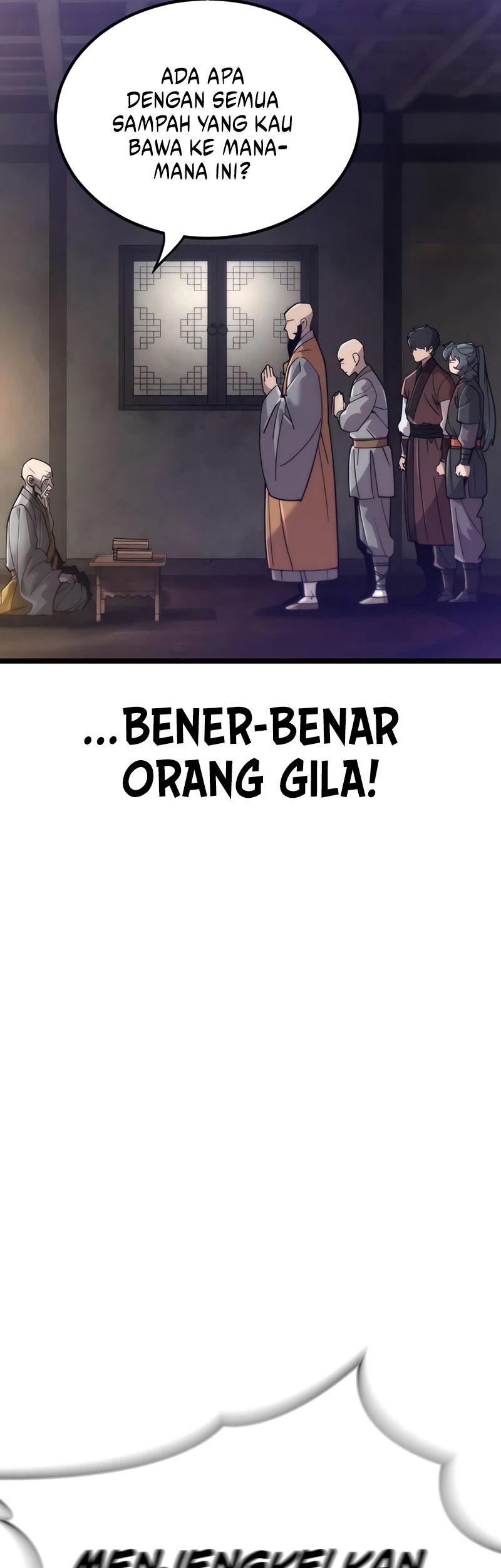 The Masters Are Watching Over Me Chapter 15 Gambar 27