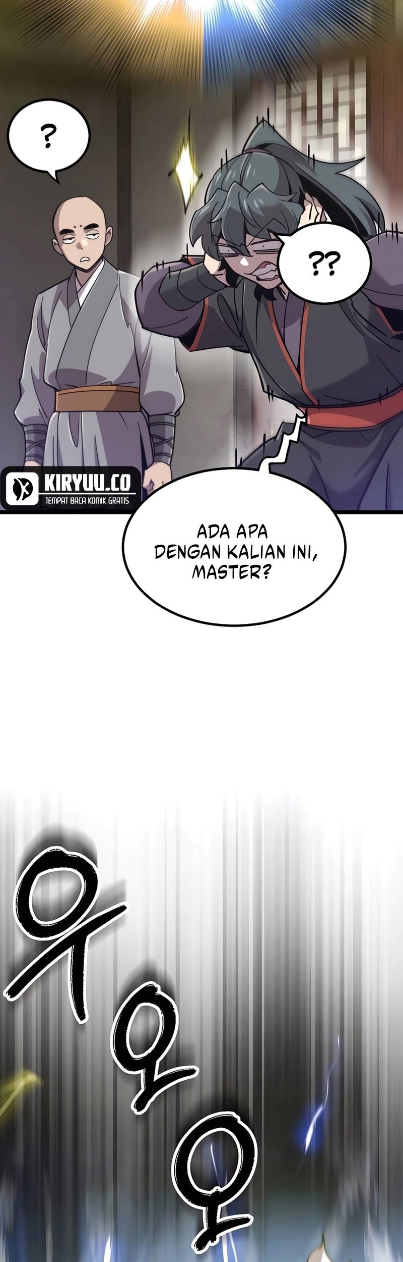 The Masters Are Watching Over Me Chapter 15 Gambar 30