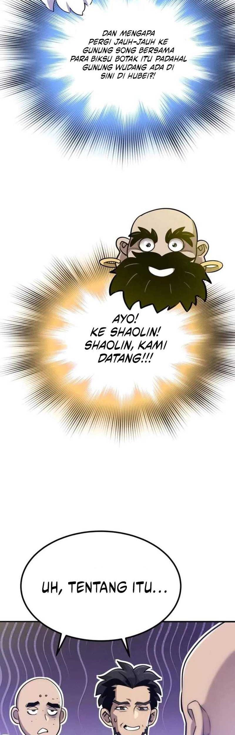 The Masters Are Watching Over Me Chapter 14 Gambar 37
