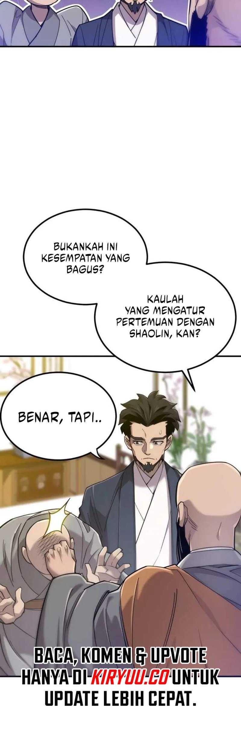 The Masters Are Watching Over Me Chapter 14 Gambar 38