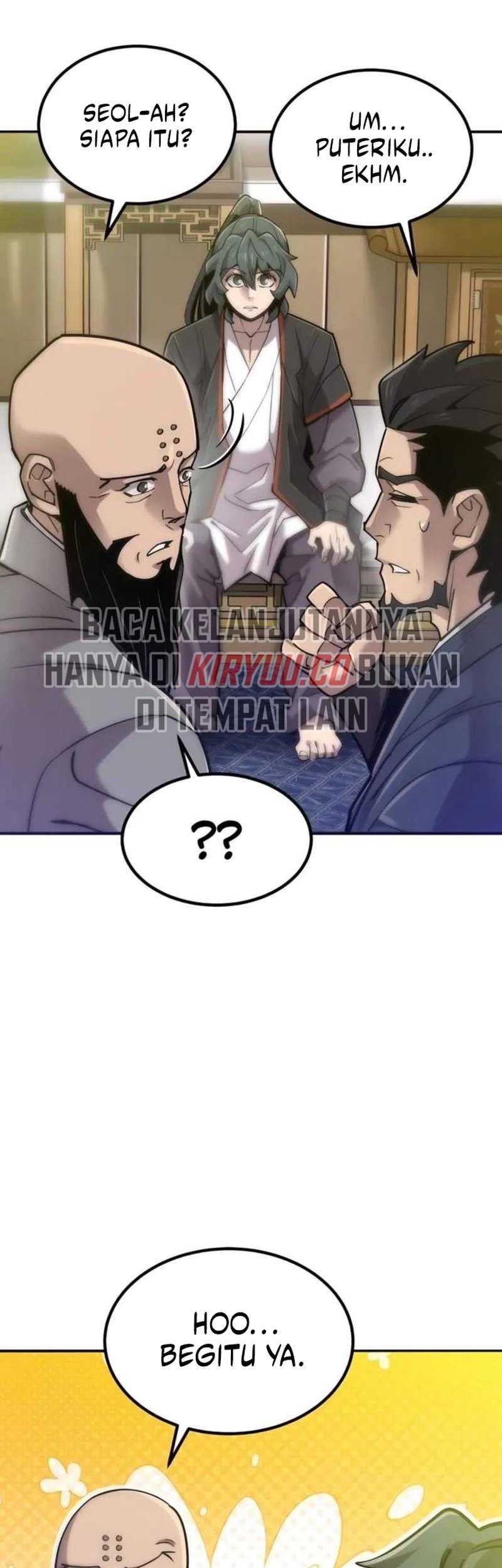 The Masters Are Watching Over Me Chapter 14 Gambar 40