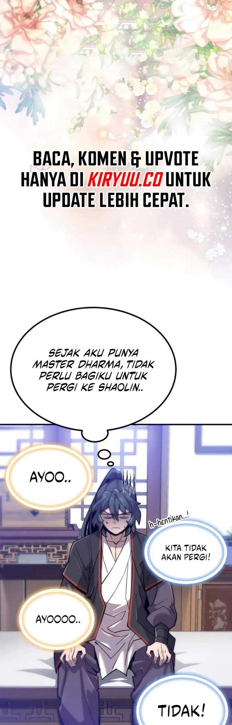 The Masters Are Watching Over Me Chapter 14 Gambar 43
