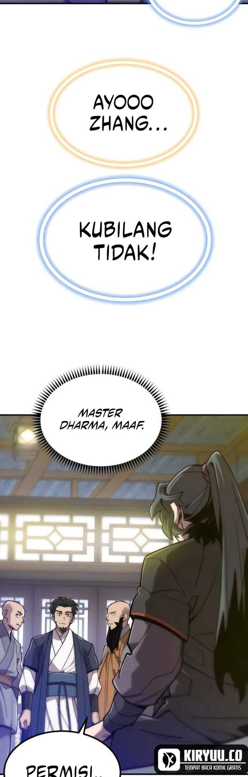 The Masters Are Watching Over Me Chapter 14 Gambar 44